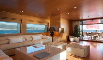 Flybridge Baglietto 42M - Boat picture