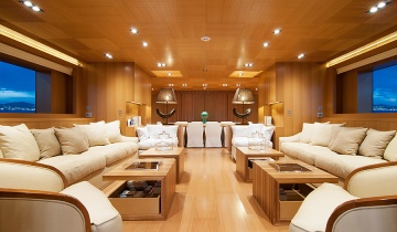 Flybridge Baglietto 42M - Boat picture