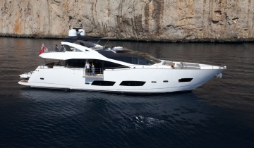 Flybridge Sunseeker 28M-Greece - Boat picture