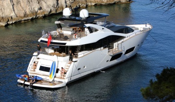 Flybridge Sunseeker 28M-Greece - Boat picture