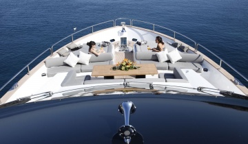 Flybridge Sunseeker 28M-Greece - Boat picture