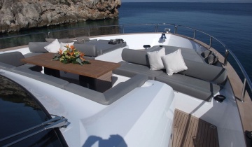 Flybridge Sunseeker 28M-Greece - Boat picture