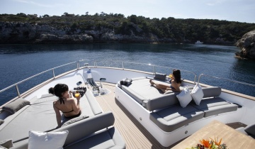 Flybridge Sunseeker 28M-Greece - Boat picture