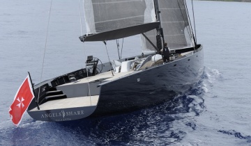 Sailboat charter WALLY 39M