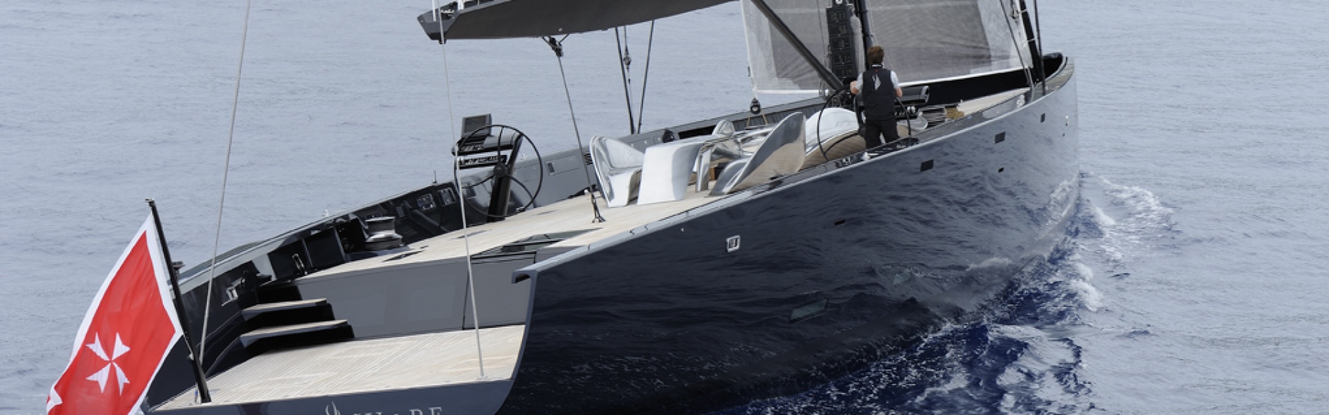 Sailboat charter WALLY 39M