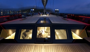 Sailboat WALLY 39M - Boat picture