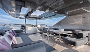 Flybridge Peri Yachts 37M - Boat picture