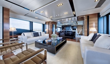 Flybridge Peri Yachts 37M - Boat picture