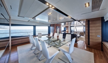 Flybridge Peri Yachts 37M - Boat picture