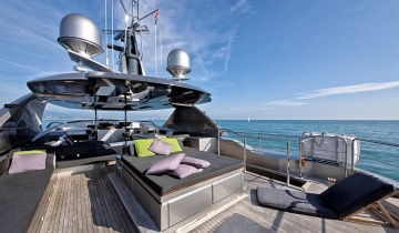 Flybridge Peri Yachts 37M - Boat picture