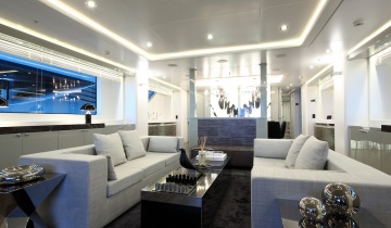 Flybridge SANLORENZO 37M - Boat picture