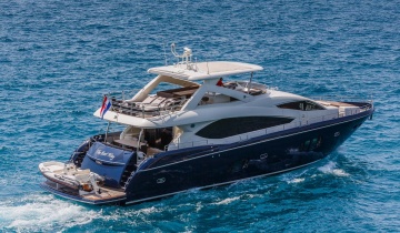 Flybridge SUNSEEKER 88 - Boat picture