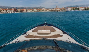 Flybridge SUNSEEKER 88 - Boat picture