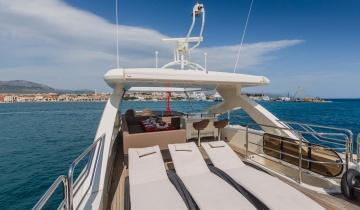 Flybridge SUNSEEKER 88 - Boat picture