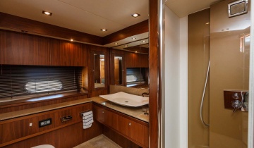 Flybridge SUNSEEKER 88 - Boat picture