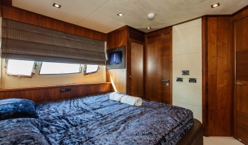 Flybridge SUNSEEKER 88 - Boat picture