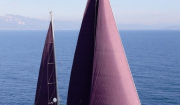 Voilier PERINI NAVI 50M - Photo du bateau