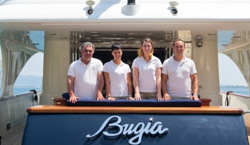 Flybridge Cantieri Navali di Termoli 27M - Boat picture