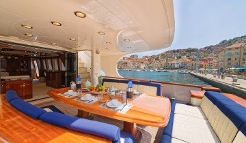 Flybridge Cantieri Navali di Termoli 27M - Boat picture