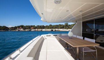 Flybridge FERRETTI 800 - Boat picture