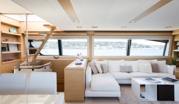 Flybridge FERRETTI 800 - Boat picture