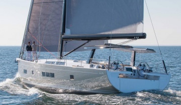 Sailboat Hanse 675 - Boat picture