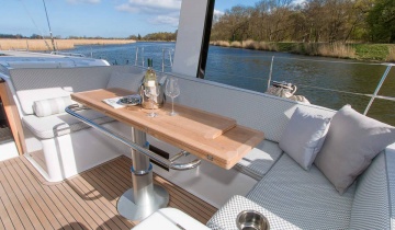 Voilier Hanse 675 - Photo du bateau