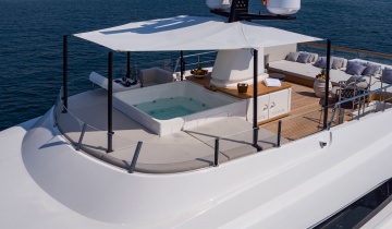 Flybridge Sanlorenzo SD 112 - Boat picture