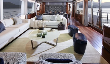 Flybridge PRINCESS 30M - Boat picture