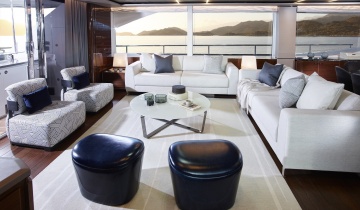 Flybridge PRINCESS 30M - Boat picture