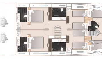 Flybridge PRINCESS 30M - Boat picture