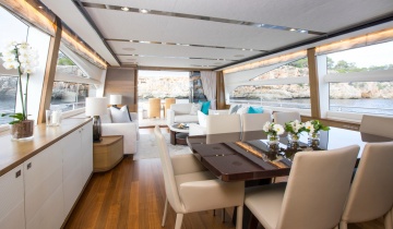 Flybridge PRINCESS 82 - Boat picture