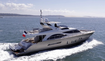 Yacht charter COUACH 23M