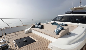 Flybridge COUACH 23M - Boat picture