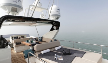 Flybridge COUACH 23M - Boat picture