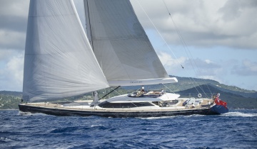 Sailboat Oyster Marine 38M - Boat picture