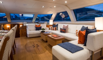 Voilier Oyster Marine 38M - Photo du bateau