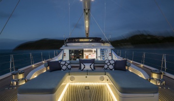 Voilier Oyster Marine 38M - Photo du bateau