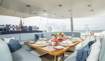 Voilier Oyster Marine 38M - Photo du bateau