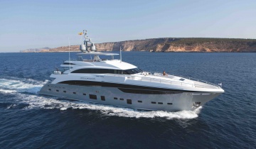 Yacht charter PRINCESS 40M