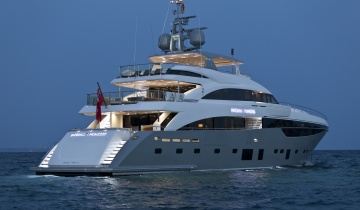 Flybridge PRINCESS 40M - Boat picture