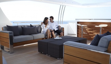 Flybridge PRINCESS 40M - Boat picture