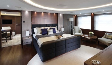 Flybridge PRINCESS 40M - Boat picture