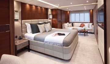 Flybridge PRINCESS 40M - Boat picture