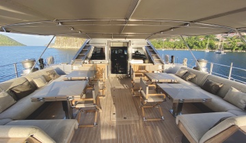 Voilier Concorde Yachts 41M - Photo du bateau